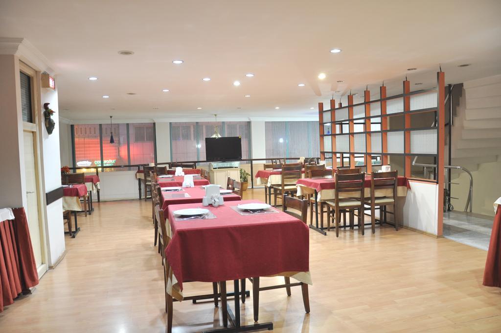 科萨酒店 代尼兹利 外观 照片